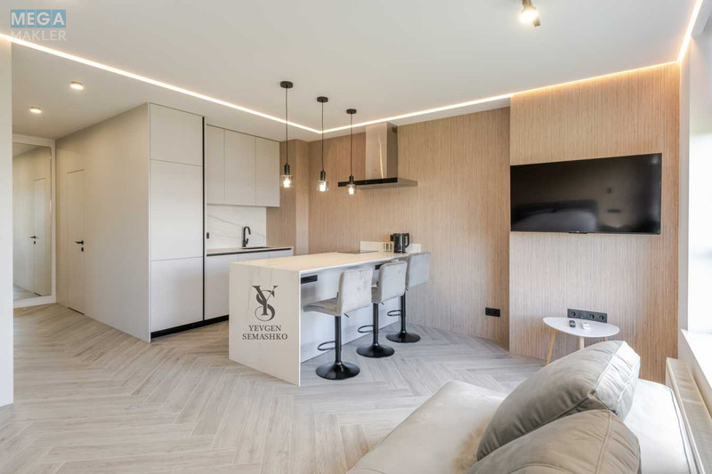 Оренда 1 кімнатної квартири, <a class="location-link" href="/kiev/" title="Недвижимость Київ">Київ</a>, <a class="location-link" href="/kiev/shevchenkovskij/" title="Недвижимость Шевченківський район">Шевченківський р-н</a>, Глибочицька вул., 73 (изображение 2)