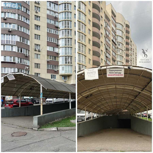 Оренда 1 кімнатної квартири, <a class="location-link" href="/kiev/" title="Недвижимость Київ">Київ</a>, <a class="location-link" href="/kiev/svyatoshinskij/" title="Недвижимость Святошинський район">Святошинський р-н</a>, Миколи Руденка бульв., 14Е (изображение 20)