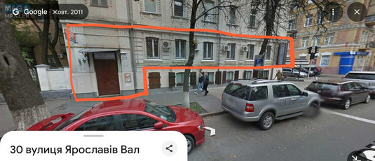 Продаж комерційної нерухомості, 184&nbsp;кв.м, под магазин, <a class="location-link" href="/kiev/" title="Недвижимость Київ">Київ</a>, <a class="location-link" href="/kiev/shevchenkovskij/" title="Недвижимость Шевченківський район">Шевченківський р-н</a>, Ярославів Вал вул., 30/18 (изображение 4)