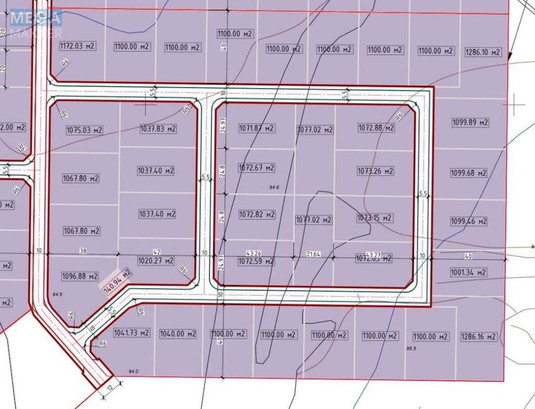 Продажа участка, 500&nbsp;соток, участок под жилую застройку, <a class="location-link" href="/novoselki-selo-kv/" title="Недвижимость Новосілки">Новосілки</a>, Корнійчука (изображение 3)