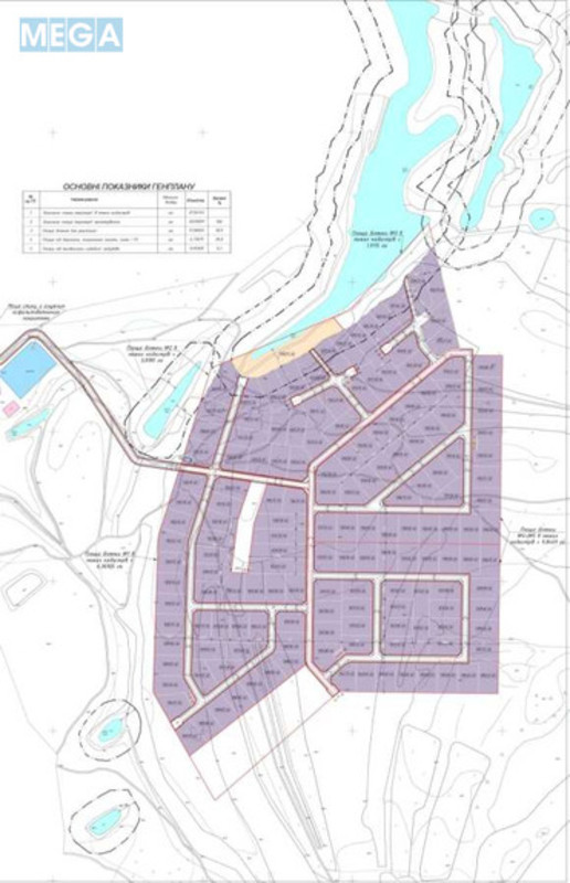 Продажа участка, 500&nbsp;соток, участок под жилую застройку, <a class="location-link" href="/novoselki-selo-kv/" title="Недвижимость Новосілки">Новосілки</a>, Корнійчука (изображение 4)