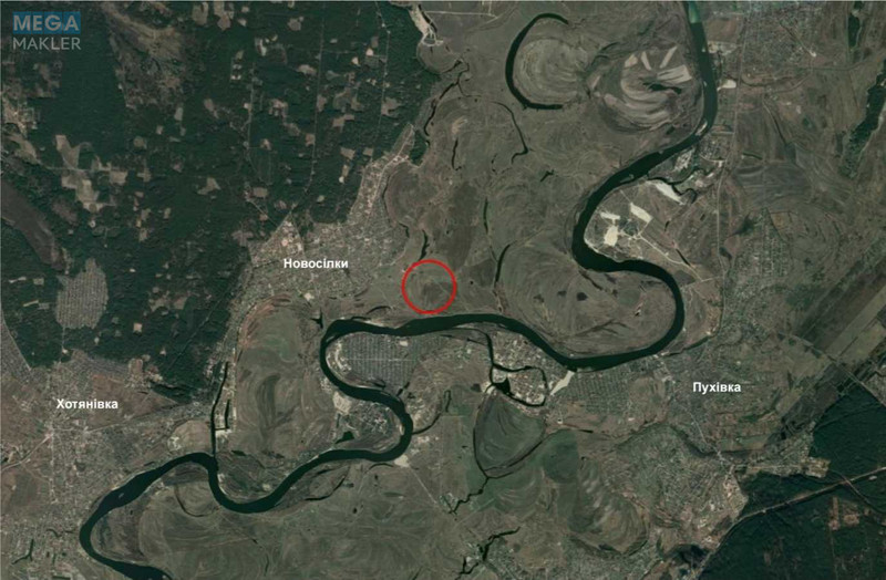 Продажа участка, 500&nbsp;соток, участок под жилую застройку, <a class="location-link" href="/novoselki-selo-kv/" title="Недвижимость Новосілки">Новосілки</a>, Корнійчука (изображение 13)