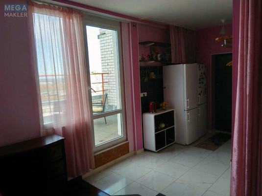 Оренда 1 кімнатної квартири, <a class="location-link" href="/kiev/" title="Недвижимость Київ">Київ</a>, <a class="location-link" href="/kiev/obolonskij/" title="Недвижимость Оболонський район">Оболонський р-н</a>, Петра Калнишевського вул., 7 (изображение 3)