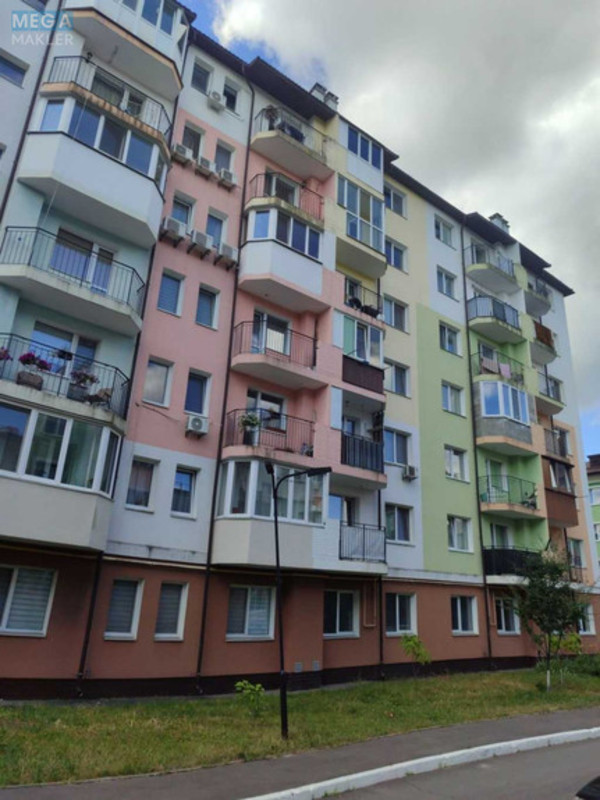 Продаж 1 кімнатної квартири (37/18/9), 7 пов. 7 пов. будинку, <a class="location-link" href="/gostomel/" title="Недвижимость Гостомель">Гостомель</a>, Бучанське шоссе (изображение 16)