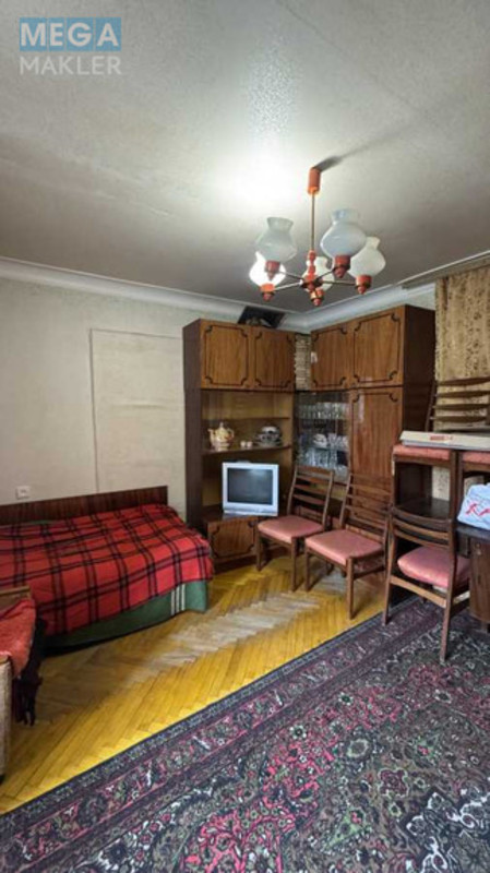 Продаж 2 кімнатної квартири (48/29/7), 4 пов. 14 пов. будинку, <a class="location-link" href="/kiev/" title="Недвижимость Київ">Київ</a>, <a class="location-link" href="/kiev/goloseevskij/" title="Недвижимость Голосіївський район">Голосіївський р-н</a>, Полковника Потехина ул., 6 (изображение 9)