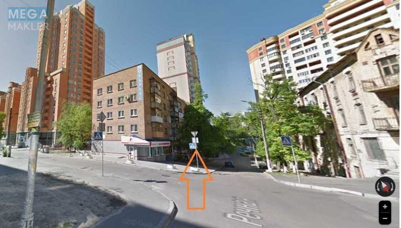 Продаж комерційної нерухомості, 152&nbsp;кв.м, под магазин, <a class="location-link" href="/kiev/" title="Недвижимость Київ">Київ</a>, <a class="location-link" href="/kiev/shevchenkovskij/" title="Недвижимость Шевченківський район">Шевченківський р-н</a>, Златоустовская ул., 51 (изображение 3)