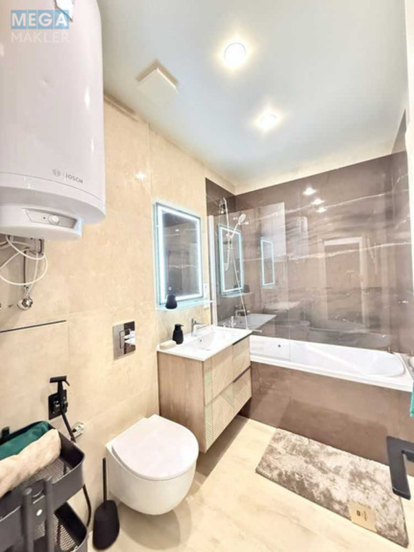 Оренда 1 кімнатної квартири, <a class="location-link" href="/kiev/" title="Недвижимость Київ">Київ</a>, <a class="location-link" href="/kiev/goloseevskij/" title="Недвижимость Голосіївський район">Голосіївський р-н</a>, Ужгородский пер., 4/1 (изображение 17)