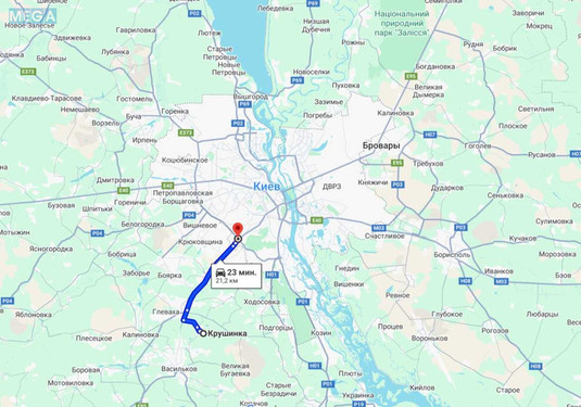 Продаж дома, 3&nbsp;поверху, 373&nbsp;кв.м, 20&nbsp;кімнат, ділянка 20&nbsp;соток, <a class="location-link" href="/krushinka/" title="Недвижимость Крушинка">Крушинка</a>, Озерна, 2 (изображение 3)