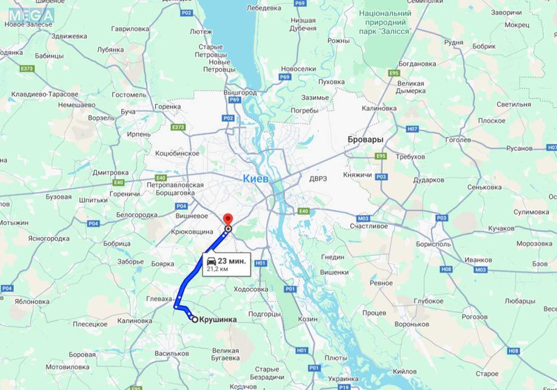 Продаж дома, 3&nbsp;поверху, 373&nbsp;кв.м, 20&nbsp;кімнат, ділянка 20&nbsp;соток, <a class="location-link" href="/krushinka/" title="Недвижимость Крушинка">Крушинка</a>, Озерна, 2 (изображение 3)
