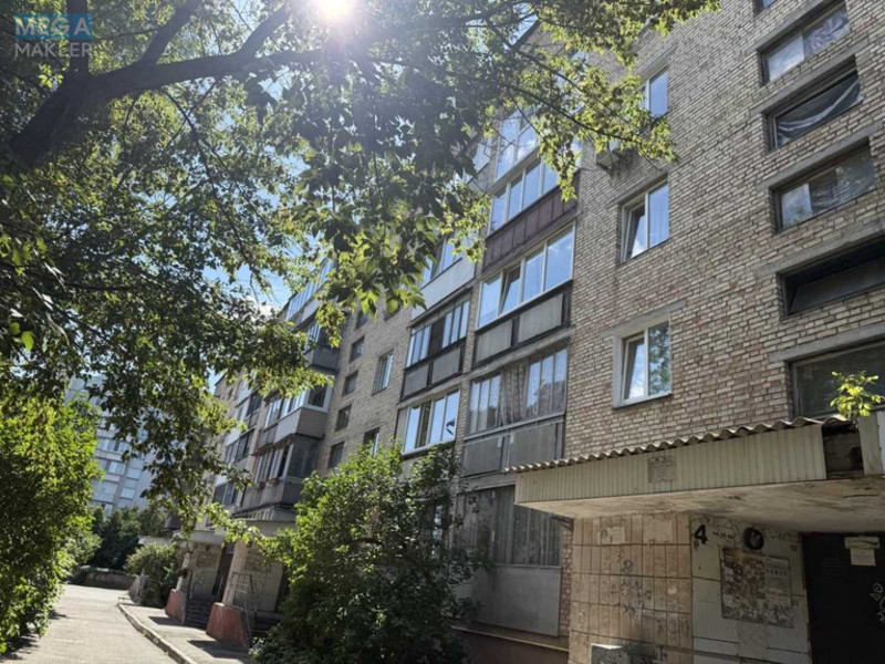 Продаж 1 кімнатної квартири (36,5/20/7), 5 пов. 5 пов. будинку, <a class="location-link" href="/kiev/" title="Недвижимость Київ">Київ</a>, <a class="location-link" href="/kiev/shevchenkovskij/" title="Недвижимость Шевченківський район">Шевченківський р-н</a>, Уссурийская ул., 6 (изображение 12)