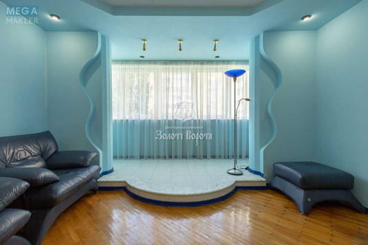 Продаж 3 кімнатної квартири (82,1/50,2/12,7), 5 пов. 10 пов. будинку, <a class="location-link" href="/kiev/" title="Недвижимость Київ">Київ</a>, <a class="location-link" href="/kiev/solomenskij/" title="Недвижимость Солом'янський район">Солом'янський р-н</a>, Івана Пулюя вул., 1 (изображение 3)