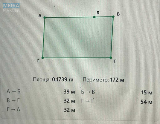 Продажа участка, 17,40&nbsp;соток, участок под жилую застройку, <a class="location-link" href="/zdorovka/" title="Недвижимость Здорівка">Здорівка</a>, Васильківська (изображение 2)