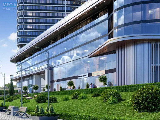 Продаж 2 кімнатної квартири (82,7/40/20,3), 10 пов. 25 пов. будинку, <a class="location-link" href="/kiev/" title="Недвижимость Київ">Київ</a>, <a class="location-link" href="/kiev/dneprovskij/" title="Недвижимость Дніпровський район">Дніпровський р-н</a>, Євгена Сверстюка вул., 54 (изображение 22)