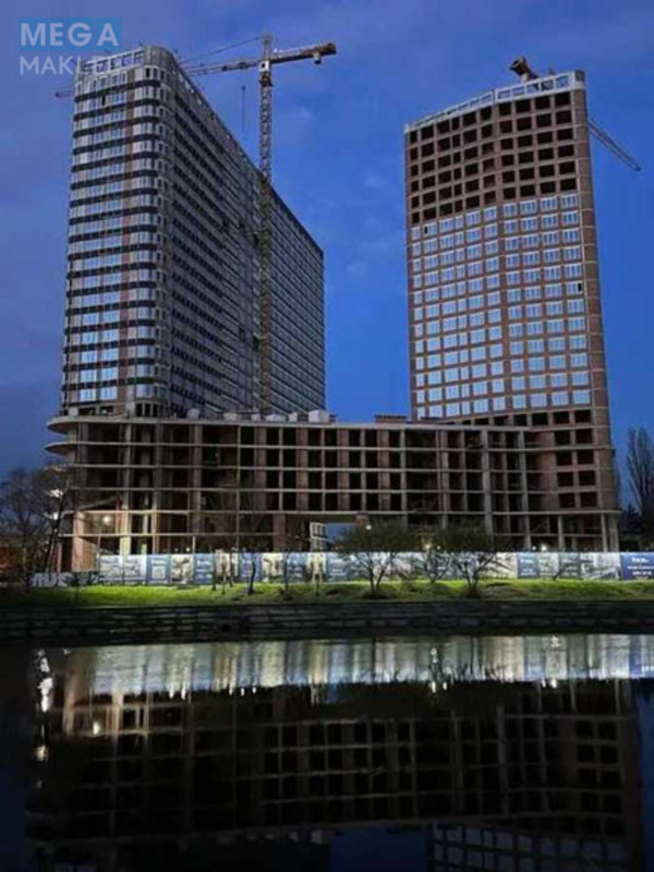 Продаж 2 кімнатної квартири (82,7/40/20,3), 10 пов. 25 пов. будинку, <a class="location-link" href="/kiev/" title="Недвижимость Київ">Київ</a>, <a class="location-link" href="/kiev/dneprovskij/" title="Недвижимость Дніпровський район">Дніпровський р-н</a>, Євгена Сверстюка вул., 54 (изображение 23)
