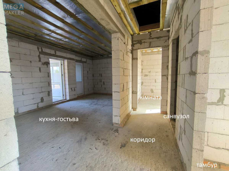 Продаж дома, 1&nbsp; поверх, 106&nbsp;кв.м, 3&nbsp;кімнати, ділянка 6&nbsp;соток, <a class="location-link" href="/kolonshina/" title="Недвижимость Колонщина">Колонщина</a>, Фортеця Колонщини (изображение 19)