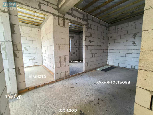 Продаж дома, 1&nbsp; поверх, 106&nbsp;кв.м, 3&nbsp;кімнати, ділянка 6&nbsp;соток, <a class="location-link" href="/kolonshina/" title="Недвижимость Колонщина">Колонщина</a>, Фортеця Колонщини (изображение 21)