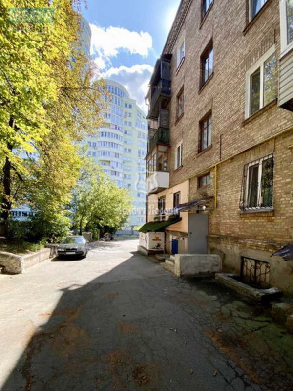 Продаж 2 кімнатної квартири (41,7/26,6/5,8), 3 пов. 4 пов. будинку, <a class="location-link" href="/kiev/" title="Недвижимость Київ">Київ</a>, <a class="location-link" href="/kiev/goloseevskij/" title="Недвижимость Голосіївський район">Голосіївський р-н</a>, Науки просп., 78 (изображение 14)