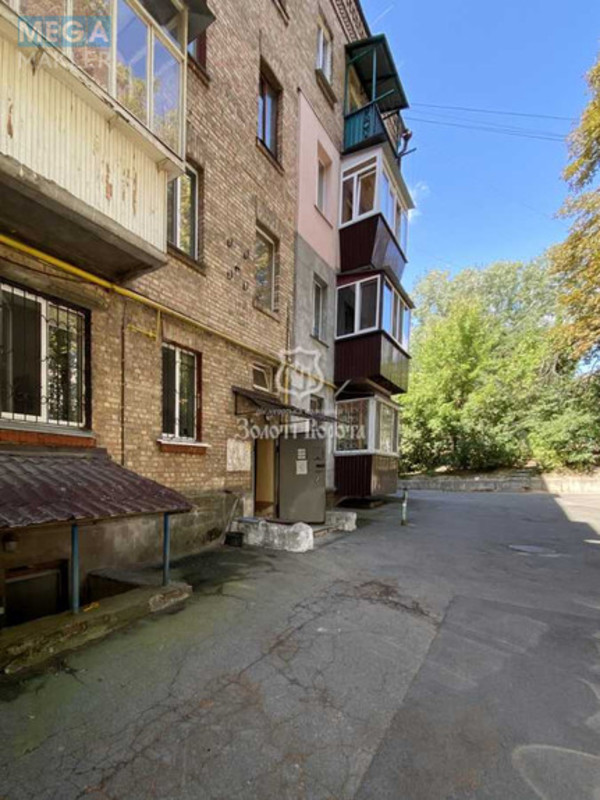 Продаж 2 кімнатної квартири (41,7/26,6/5,8), 3 пов. 4 пов. будинку, <a class="location-link" href="/kiev/" title="Недвижимость Київ">Київ</a>, <a class="location-link" href="/kiev/goloseevskij/" title="Недвижимость Голосіївський район">Голосіївський р-н</a>, Науки просп., 78 (изображение 16)