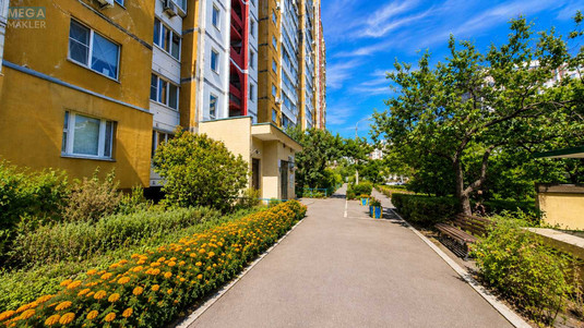 Продаж 2 кімнатної квартири (50,7/28/8,4), 7 пов. 16 пов. будинку, <a class="location-link" href="/kiev/" title="Недвижимость Київ">Київ</a>, <a class="location-link" href="/kiev/desnyanskij/" title="Недвижимость Деснянський район">Деснянський р-н</a>, Володимира Висоцького бульв., 4 (изображение 17)