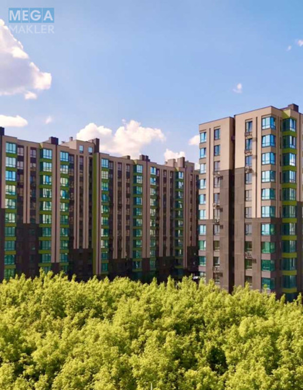 Продаж 1 кімнатної квартири (38/20/18), 2 пов. 10 пов. будинку, <a class="location-link" href="/sofievskaya-borshagovka/" title="Недвижимость Софіївська Борщагівка">Софіївська Борщагівка</a>, Героїв Небесної сотні, 14/3 (изображение 14)