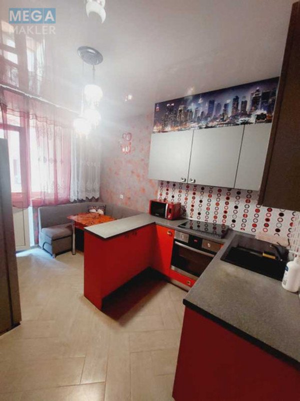 Оренда 1 кімнатної квартири, <a class="location-link" href="/kiev/" title="Недвижимость Київ">Київ</a>, <a class="location-link" href="/kiev/goloseevskij/" title="Недвижимость Голосіївський район">Голосіївський р-н</a>, Ломоносова ул., 50/2 (изображение 3)