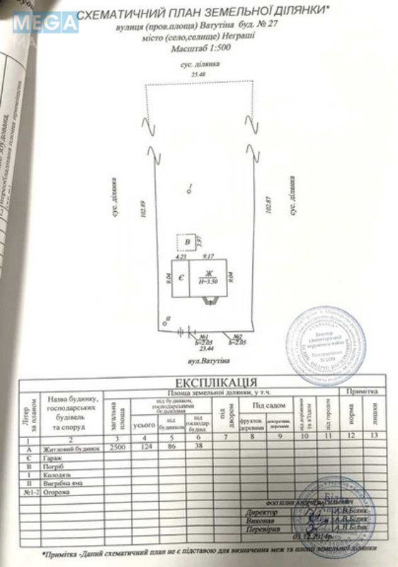 Продаж дома, 2&nbsp;поверху, 126&nbsp;кв.м, 3&nbsp;кімнати, ділянка 47&nbsp;соток, <a class="location-link" href="/negrashi/" title="Недвижимость Неграші">Неграші</a>, Ватутіна, 27 (изображение 22)