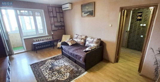 Оренда 1 кімнатної квартири, <a class="location-link" href="/kiev/" title="Недвижимость Київ">Київ</a>, <a class="location-link" href="/kiev/obolonskij/" title="Недвижимость Оболонський район">Оболонський р-н</a>, Героїв Сталінграду просп., 41 (изображение 2)