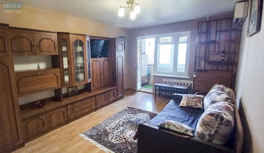 Оренда 1 кімнатної квартири, <a class="location-link" href="/kiev/" title="Недвижимость Київ">Київ</a>, <a class="location-link" href="/kiev/obolonskij/" title="Недвижимость Оболонський район">Оболонський р-н</a>, Героїв Сталінграду просп., 41 (изображение 3)