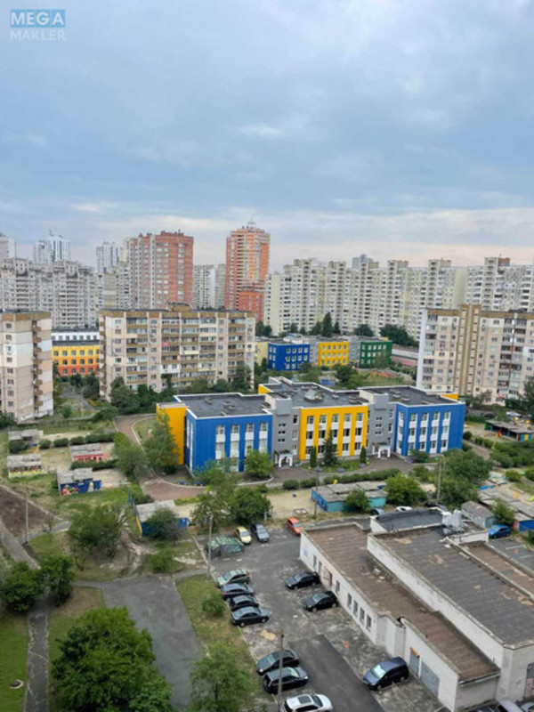 Оренда 2 кімнатної квартири, <a class="location-link" href="/kiev/" title="Недвижимость Київ">Київ</a>, <a class="location-link" href="/kiev/darnickij/" title="Недвижимость Дарницький район">Дарницький р-н</a>, Срибнокильская ул., 24 (изображение 22)