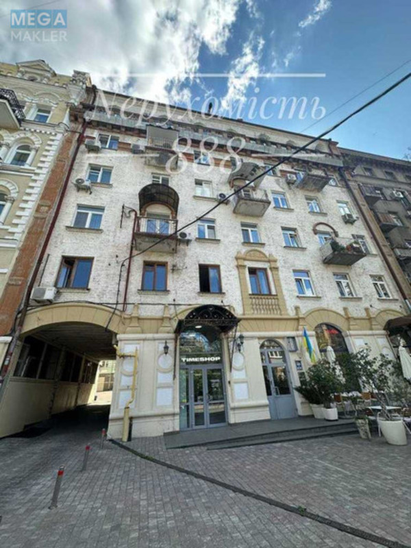 Продаж 2 кімнатної квартири (50/11/25), 4 пов. 6 пов. будинку, <a class="location-link" href="/kiev/" title="Недвижимость Київ">Київ</a>, <a class="location-link" href="/kiev/shevchenkovskij/" title="Недвижимость Шевченківський район">Шевченківський р-н</a>, Івана Франка вул., 7 (изображение 2)