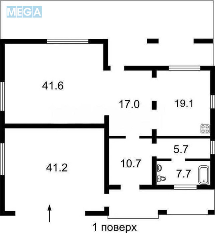 Продаж дома, 2&nbsp;поверху, 250&nbsp;кв.м, 4&nbsp;кімнати, ділянка 13&nbsp;соток, <a class="location-link" href="/kozhuhovka-selo-kv/" title="Недвижимость Кожухівка">Кожухівка</a>, Сонячна, 2 (изображение 21)
