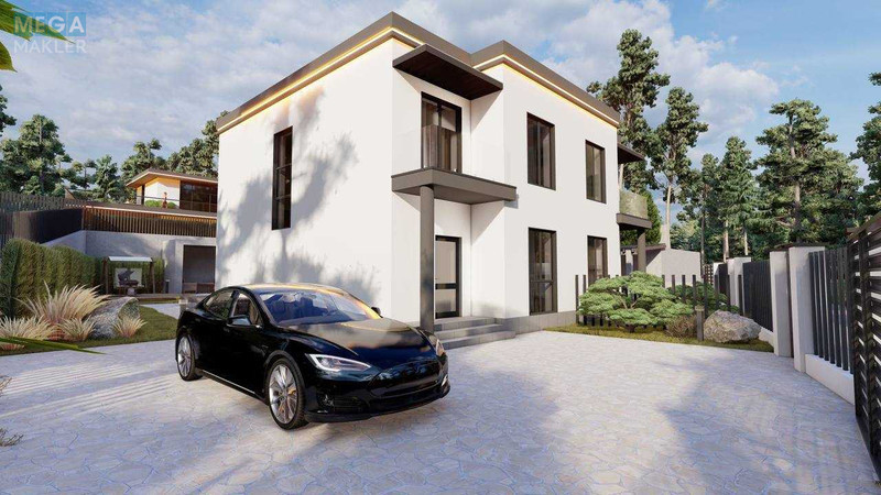 Продаж дома, 2&nbsp;поверху, 125&nbsp;кв.м, 4&nbsp;кімнати, ділянка 4&nbsp;сотки, <a class="location-link" href="/gorenichi/" title="Недвижимость Гореничі">Гореничі</a>, Яблунева (изображение 6)