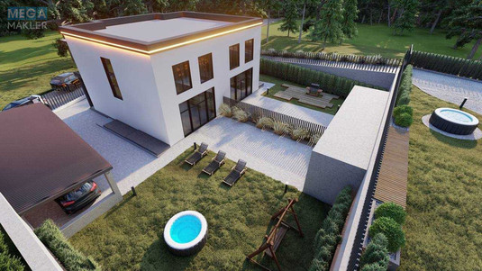 Продаж дома, 2&nbsp;поверху, 125&nbsp;кв.м, 4&nbsp;кімнати, ділянка 4&nbsp;сотки, <a class="location-link" href="/gorenichi/" title="Недвижимость Гореничі">Гореничі</a>, Яблунева (изображение 8)