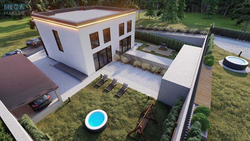 Продаж дома, 2&nbsp;поверху, 125&nbsp;кв.м, 4&nbsp;кімнати, ділянка 4&nbsp;сотки, <a class="location-link" href="/gorenichi/" title="Недвижимость Гореничі">Гореничі</a>, Яблунева (изображение 8)