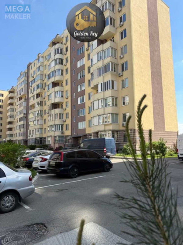 Новобудова, 10 поверхів, <a class="location-link" href="/chubinskoe/" title="Недвижимость Чубинське">Чубинське</a>, Виставкова, 24А (изображение 2)