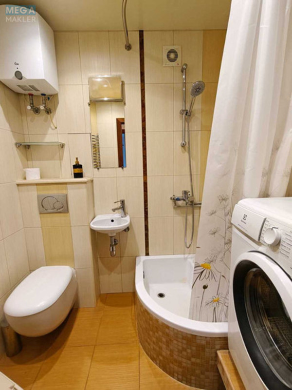 Оренда 1 кімнатної квартири, <a class="location-link" href="/kiev/" title="Недвижимость Київ">Київ</a>, <a class="location-link" href="/kiev/dneprovskij/" title="Недвижимость Дніпровський район">Дніпровський р-н</a>, Уінстона Черчілля вул., 27/2 (изображение 17)
