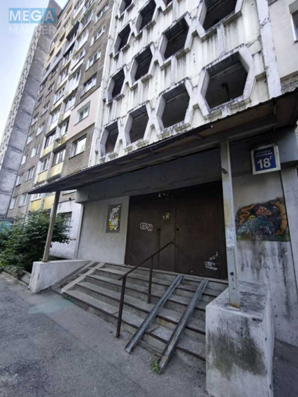 Продаж 2 кімнатної квартири (57/30/11), 1 пов. 12 пов. будинку, <a class="location-link" href="/kiev/" title="Недвижимость Київ">Київ</a>, <a class="location-link" href="/kiev/shevchenkovskij/" title="Недвижимость Шевченківський район">Шевченківський р-н</a>, Мрії вул., 18-г (изображение 19)