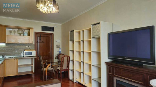 Оренда 1 кімнатної квартири, <a class="location-link" href="/kiev/" title="Недвижимость Київ">Київ</a>, <a class="location-link" href="/kiev/svyatoshinskij/" title="Недвижимость Святошинський район">Святошинський р-н</a>, Ірпінська вул., 69А (изображение 2)