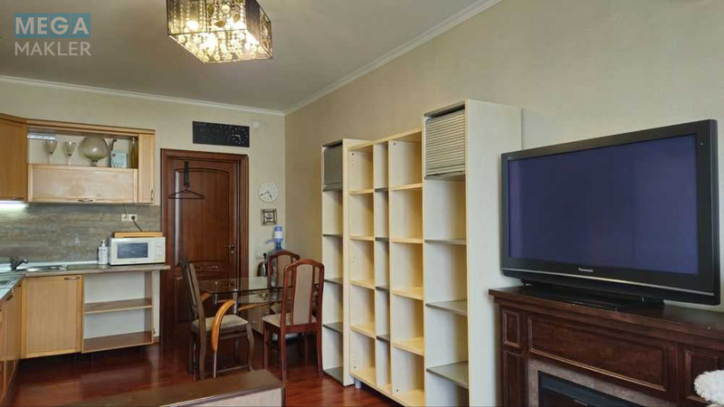 Оренда 1 кімнатної квартири, <a class="location-link" href="/kiev/" title="Недвижимость Київ">Київ</a>, <a class="location-link" href="/kiev/svyatoshinskij/" title="Недвижимость Святошинський район">Святошинський р-н</a>, Ірпінська вул., 69А (изображение 2)