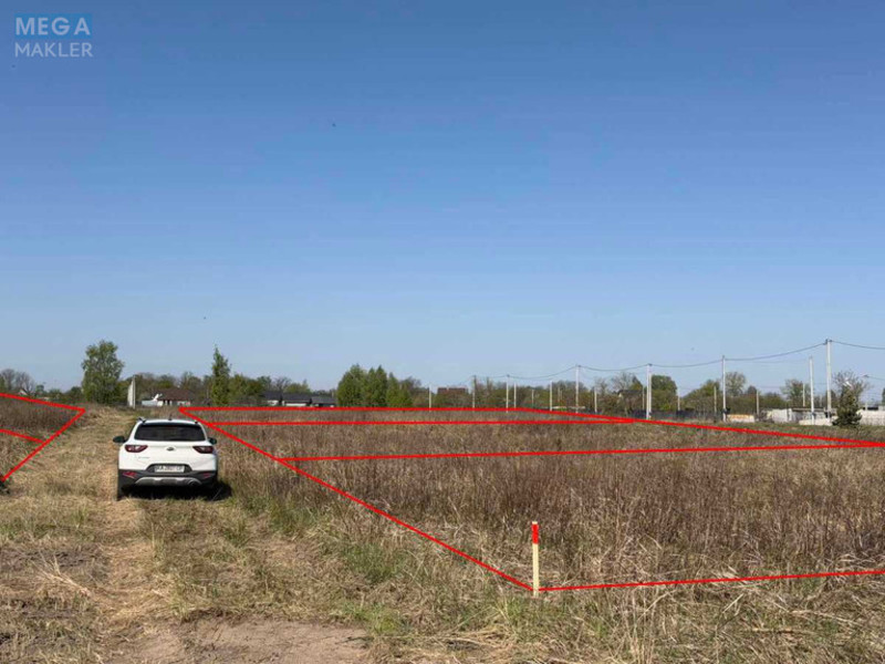 Продажа участка, 6&nbsp;соток, участок под жилую застройку, <a class="location-link" href="/borispol/" title="Недвижимость Бориспіль">Бориспіль</a>, Лозівка (изображение 3)
