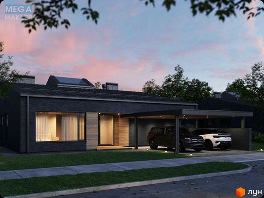 Продаж дома, 1&nbsp; поверх, 220&nbsp;кв.м, 4&nbsp;кімнати, ділянка 9&nbsp;соток, <a class="location-link" href="/oseshina/" title="Недвижимость Осещина">Осещина</a>, Центральная (изображение 3)