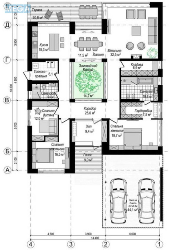 Продаж дома, 1&nbsp; поверх, 220&nbsp;кв.м, 4&nbsp;кімнати, ділянка 9&nbsp;соток, <a class="location-link" href="/oseshina/" title="Недвижимость Осещина">Осещина</a>, Центральная (изображение 5)