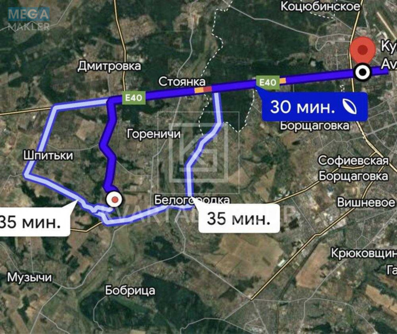 Продажа участка, 12&nbsp;соток, земля сельскохозяйственного назначения, <a class="location-link" href="/gorbovichi/" title="Недвижимость Горбовичі">Горбовичі</a>, - (изображение 3)