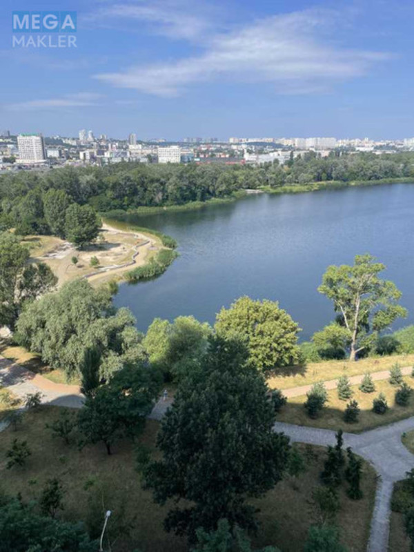 Оренда 2 кімнатної квартири, <a class="location-link" href="/kiev/" title="Недвижимость Київ">Київ</a>, <a class="location-link" href="/kiev/obolonskij/" title="Недвижимость Оболонський район">Оболонський р-н</a>, Йорданська вул., 1 (изображение 3)