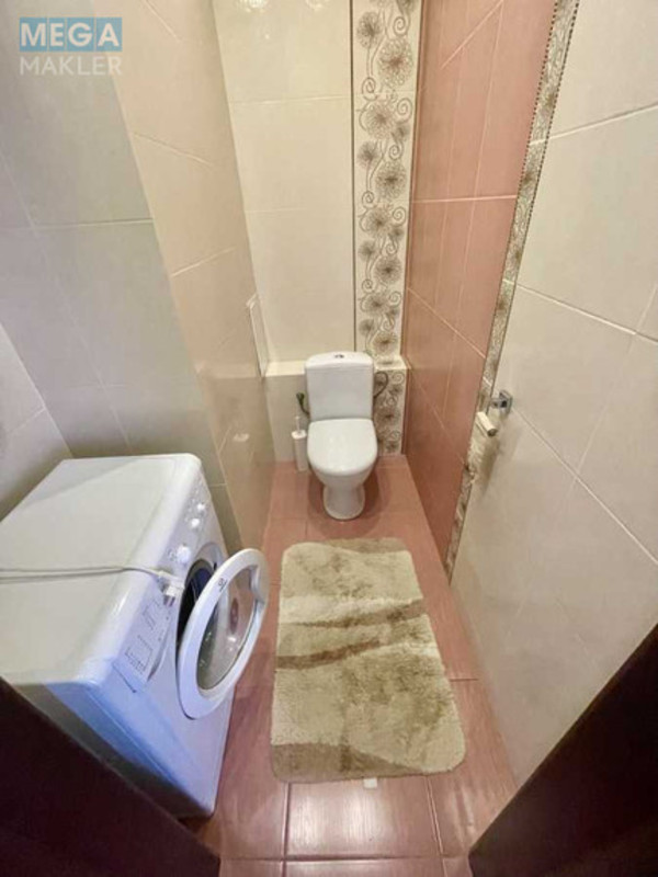 Оренда 2 кімнатної квартири, <a class="location-link" href="/kiev/" title="Недвижимость Київ">Київ</a>, <a class="location-link" href="/kiev/obolonskij/" title="Недвижимость Оболонський район">Оболонський р-н</a>, Йорданська вул., 1 (изображение 15)