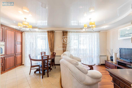 Продаж 1 кімнатної квартири (76/34,5/10,5), 10 пов. 17 пов. будинку, <a class="location-link" href="/kiev/" title="Недвижимость Київ">Київ</a>, <a class="location-link" href="/kiev/darnickij/" title="Недвижимость Дарницький район">Дарницький р-н</a>, Петра Григоренка просп., 38 (изображение 2)