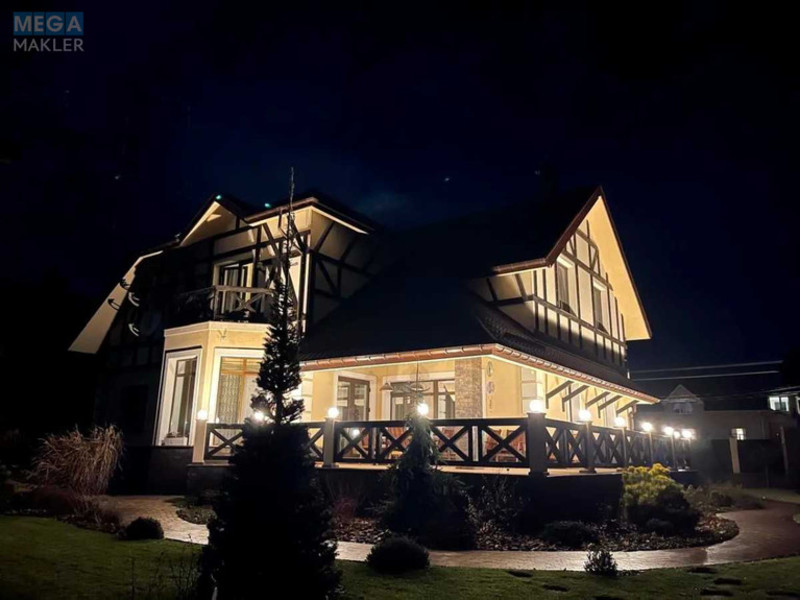 Продаж дома, 2&nbsp;поверху, 315&nbsp;кв.м, 5&nbsp;кімнат, ділянка 20&nbsp;соток, <a class="location-link" href="/zazimya/" title="Недвижимость Зазим'я">Зазим`я</a>, Осинки (изображение 2)