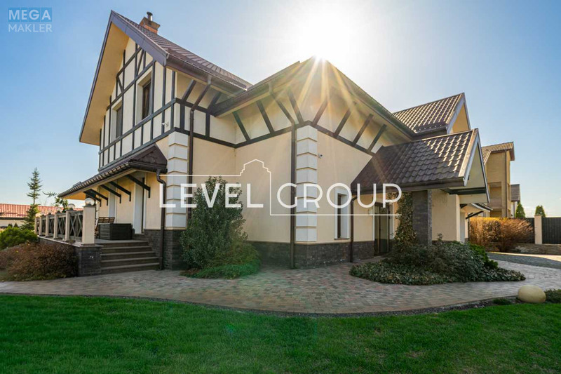 Продаж дома, 2&nbsp;поверху, 315&nbsp;кв.м, 5&nbsp;кімнат, ділянка 20&nbsp;соток, <a class="location-link" href="/zazimya/" title="Недвижимость Зазим'я">Зазим`я</a>, Осинки (изображение 3)
