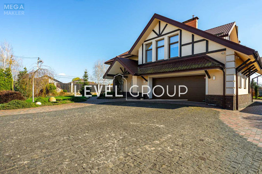 Продаж дома, 2&nbsp;поверху, 315&nbsp;кв.м, 5&nbsp;кімнат, ділянка 20&nbsp;соток, <a class="location-link" href="/zazimya/" title="Недвижимость Зазим'я">Зазим`я</a>, Осинки (изображение 5)
