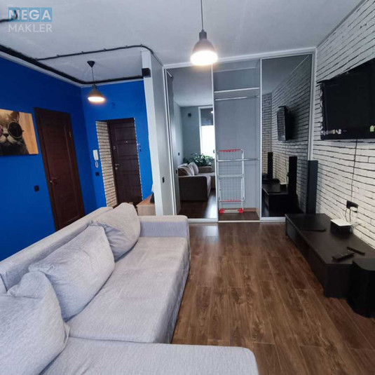 Оренда 1 кімнатної квартири, <a class="location-link" href="/petropavlovskaya-borshagovka/" title="Недвижимость Петропавлівська Борщагівка">Петропавлівська Борщагівка</a>, Львівська, 17 (изображение 12)